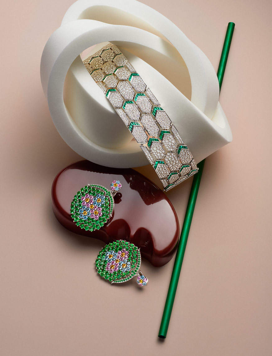 VOGUE HONG KONG "AHEAD OF THE CURVE"